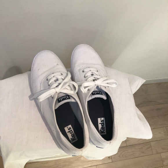 Ked's Canvas sneaker - Picture 4 of 5